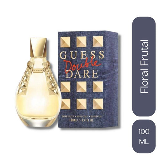 Perfume Guess Double Dare Para Mujer EDT