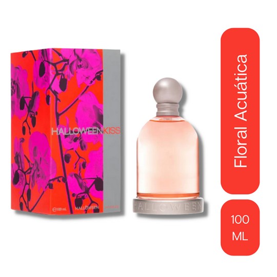 Perfume Halloween Kiss Para Mujer EDT