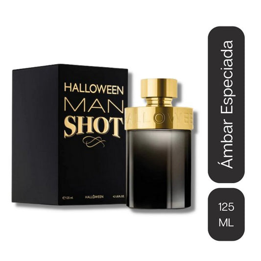 Perfume Halloween Shot Para Hombre EDT