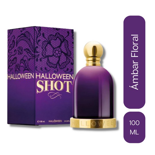 Perfume Halloween Shot Para Mujer EDT