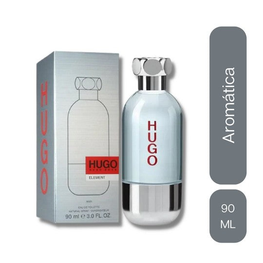 Perfume Hugo Boss Elements Para Hombre EDT