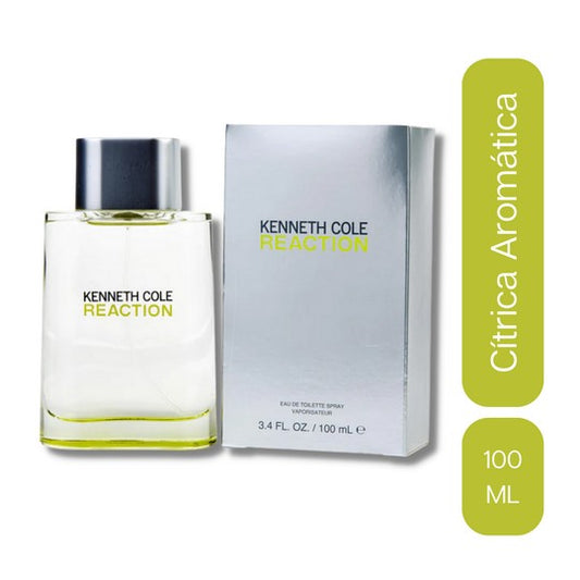 Perfume Kenneth Cole Reaction Para Hombre EDT