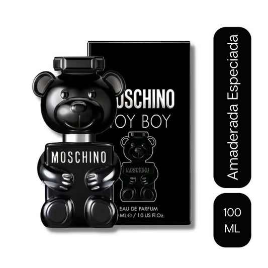 Perfume Moschino Toy Boy Para Hombre EDP
