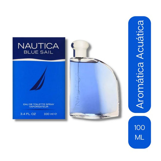 Perfume Nautica Blue Sail Para Hombre EDT
