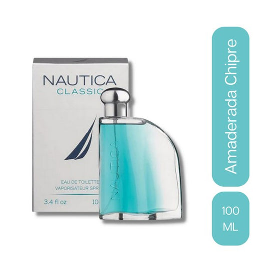 Perfume Nautica Classic Para Hombre EDT