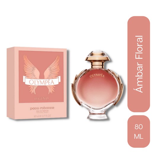 Perfume Paco Rabanne Olympea Legend Para Mujer EDP