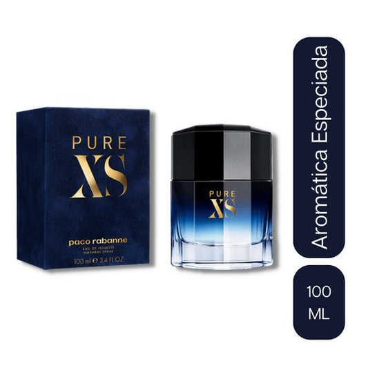 Perfume Paco Rabanne Pure XS Para Hombre EDT