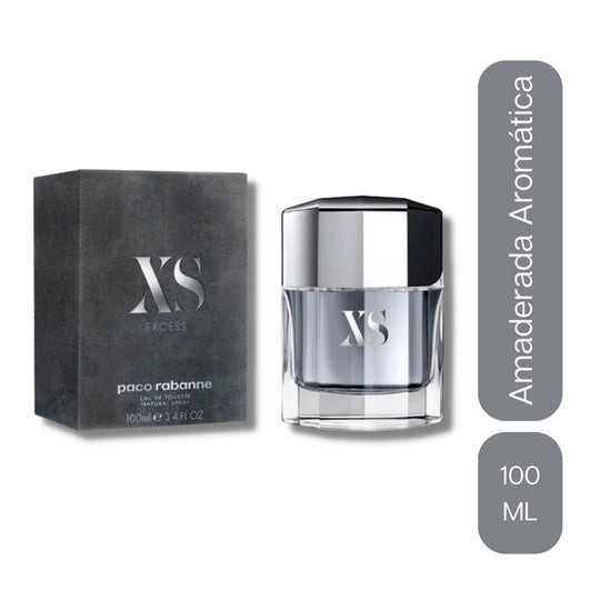 Perfume Paco Rabanne XS Excess Para Hombre EDT