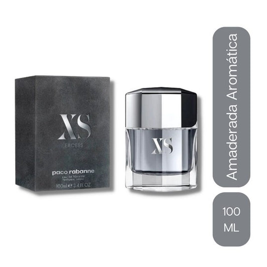 Perfume Paco Rabanne XS Excess Para Hombre EDT