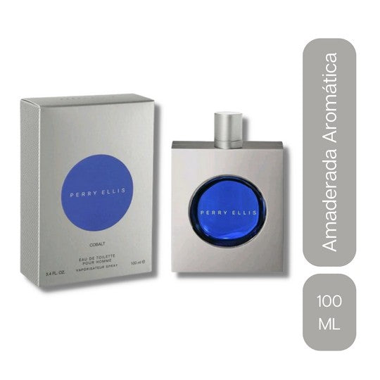 Perfume Perry Ellis Cobalt Para Hombre EDT