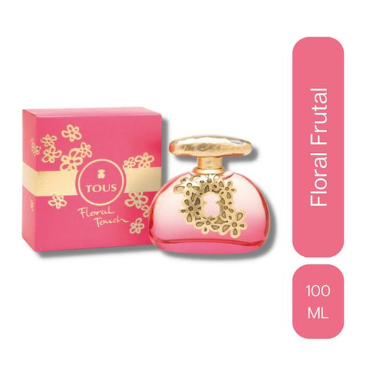 Perfume Tous Floral Touch Para Mujer EDT