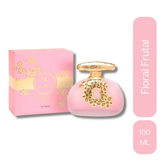 Perfume Tous Floral Touch So Fresh Para Mujer EDT
