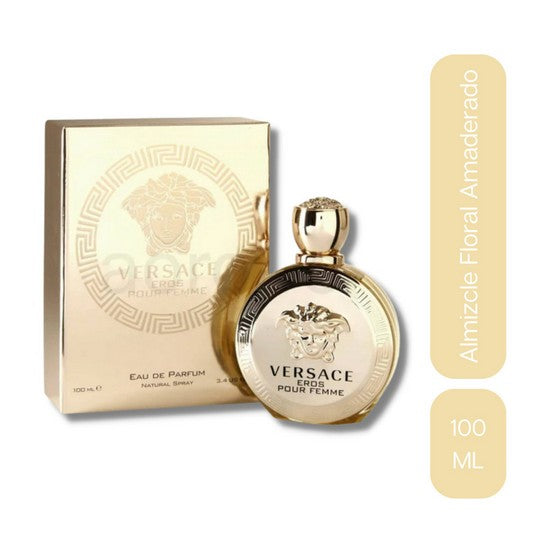 Perfume Versace Eros Pour Femme Para Mujer EDP