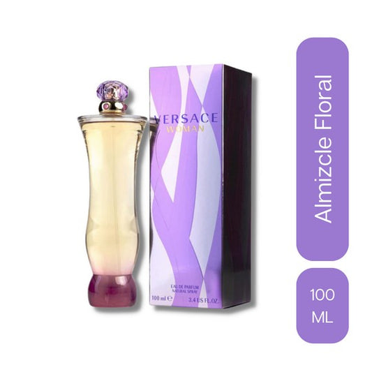 Perfume Versace Woman Para Mujer EDP