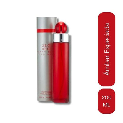 Perfume Perry Ellis 360 Red Para Hombre EDT