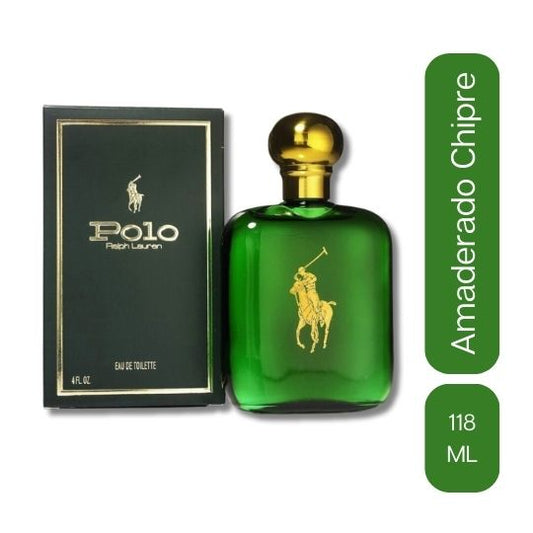 Perfume Ralph Lauren Polo Green Verde Para Hombre EDT