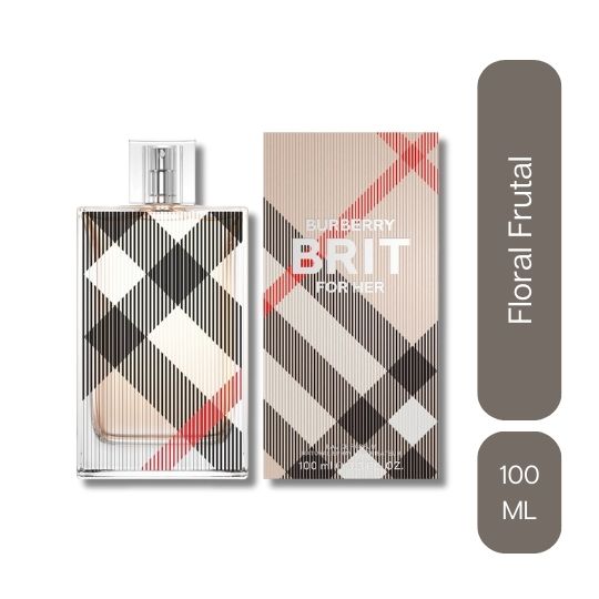 Perfume Burberry Brit Para Mujer EDP