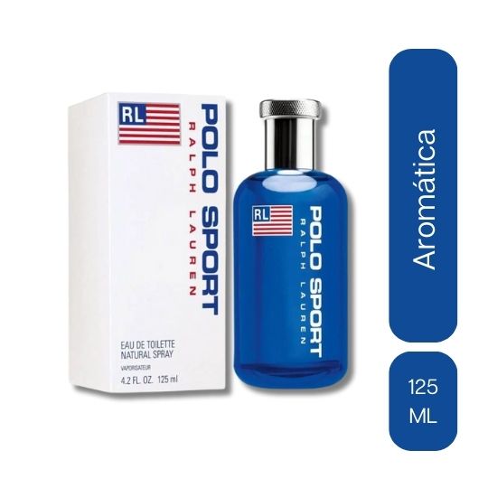 Perfume Ralph Lauren Polo Sport Para Hombre EDT