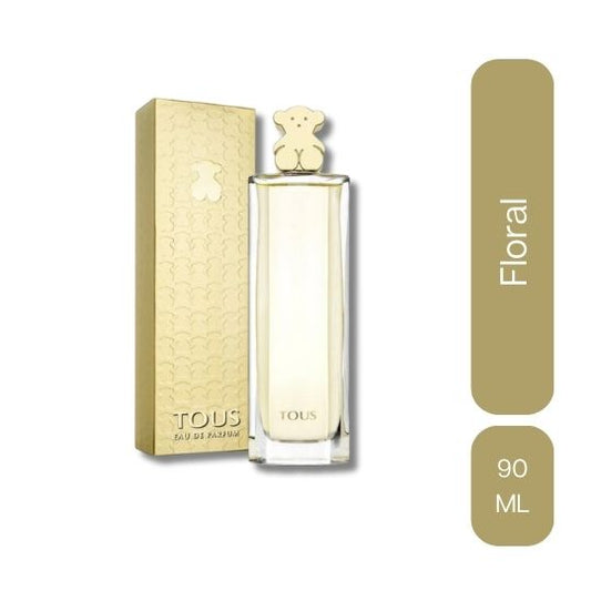 Perfume Tous Gold Para Mujer EDP