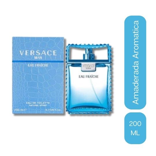 Perfume Versace Eau Fraiche Para Hombre EDT