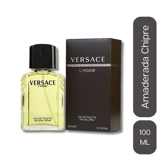 Perfume Versace L Homme Para Hombre EDT