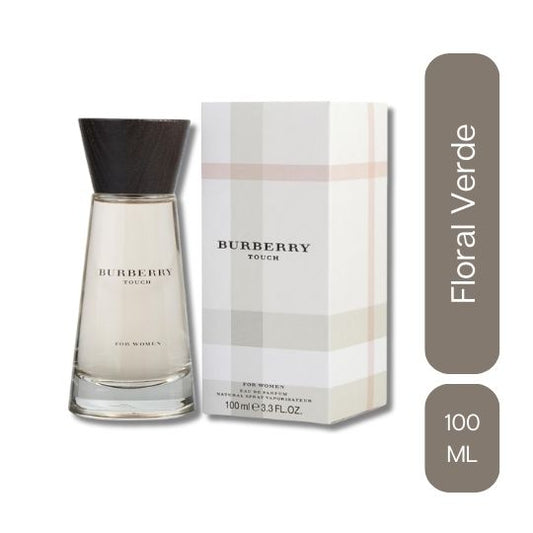 Perfume Burberry Touch Para Mujer EDP