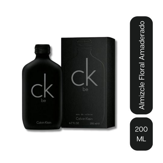 Perfume Calvin Klein Be Para Hombre EDT