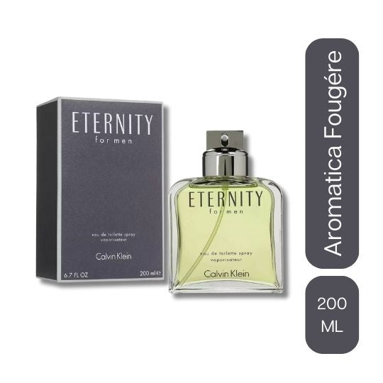 Perfume Calvin Klein Eternity Para Hombre EDT