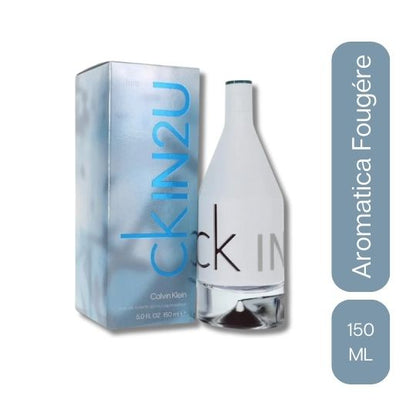 Perfume Calvin Klein In 2u Para Hombre EDT