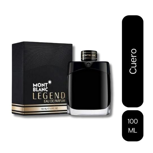 Perfume Mont Blanc Legend Para Hombre EDP