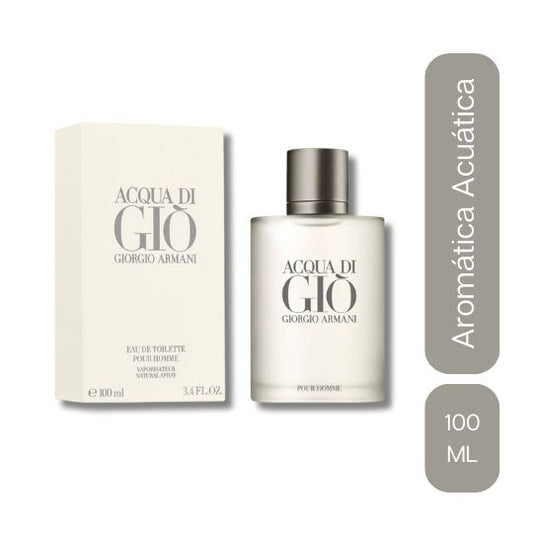 Perfume Armani Acqua Di Gio Para Hombre EDT