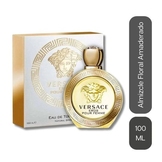 Perfume Versace Eros Pour Femme Para Mujer EDT